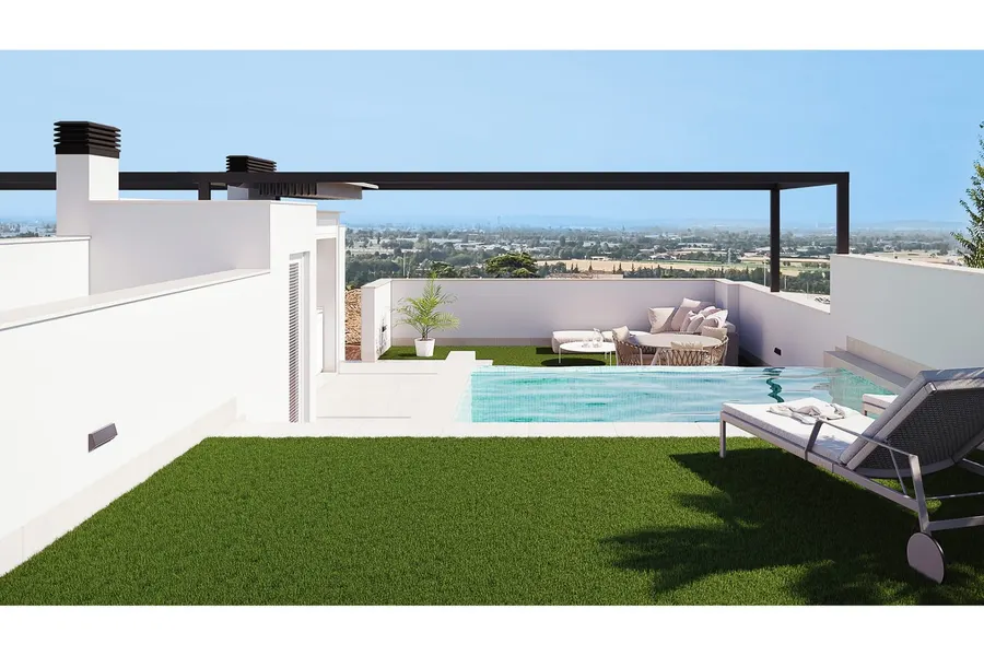 Apartment 3+kk — Pilar de la Horadada — Foto 9