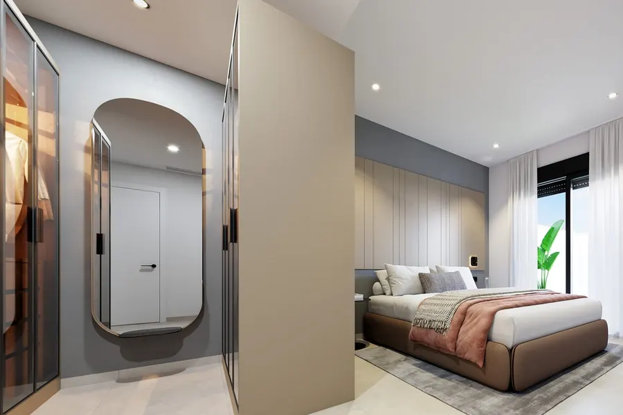 Apartment 3+kk — Pilar de la Horadada — Foto 15
