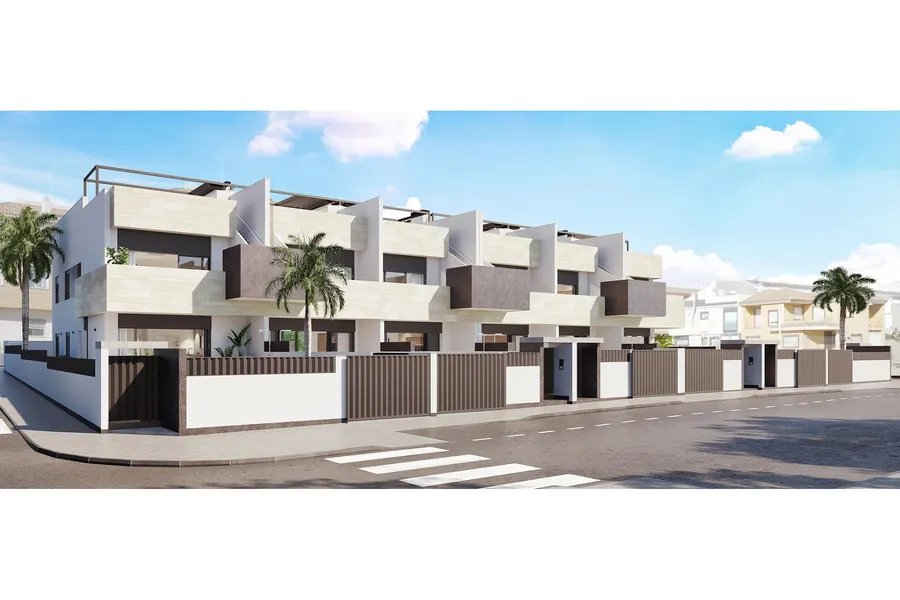 Penthouse 3+kk — Pilar de la Horadada — Foto 2
