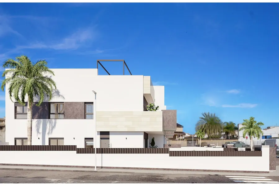 Penthouse 3+kk — Pilar de la Horadada — Foto 11