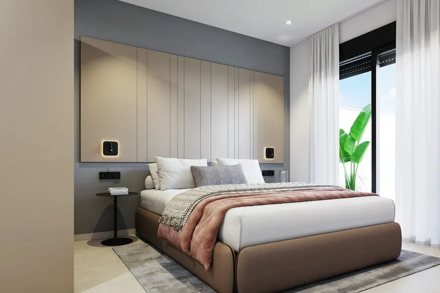 Penthouse 3+kk — Pilar de la Horadada — Foto 16