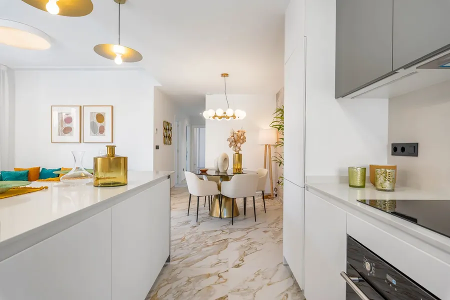 Apartment 3+kk — Guardamar Del Segura — Foto 11