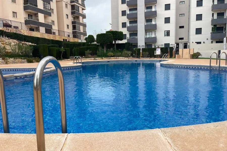 Penthouse 2+kk — San Miguel De Salinas — Foto 3