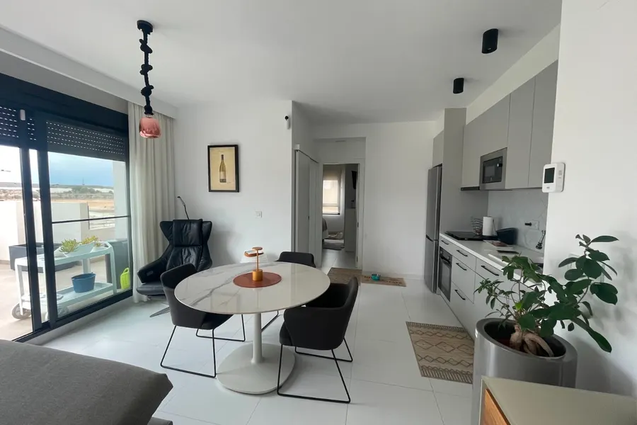 Penthouse 2+kk — San Miguel De Salinas — Foto 5