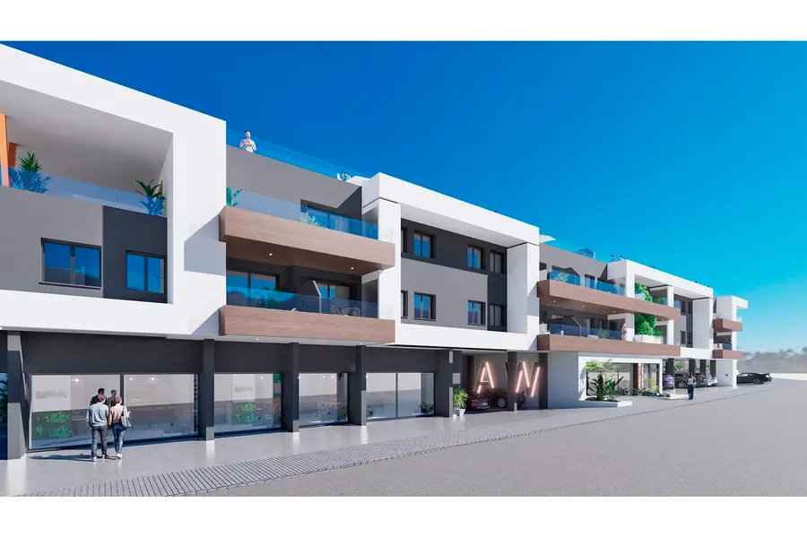 Apartment 2+kk — Benijofar — Foto 4
