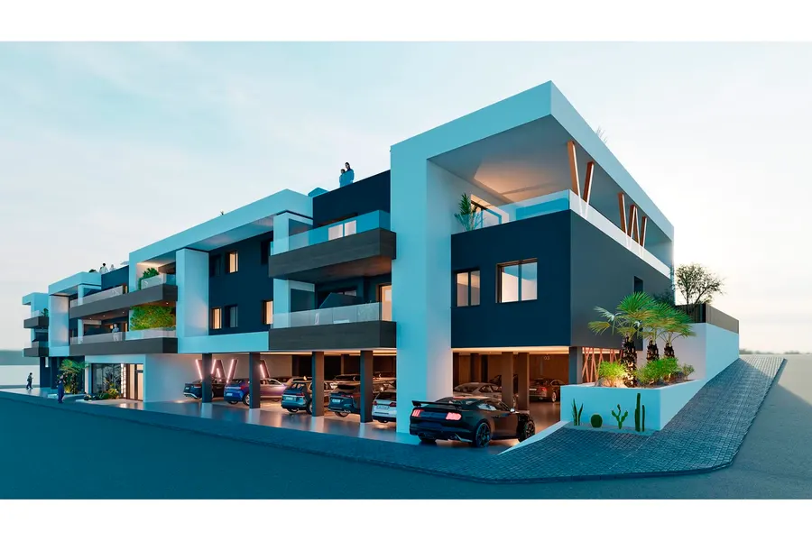Apartment 3+kk — Benijofar — Foto 4
