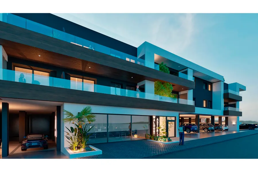 Penthouse 3+kk — Benijofar — Foto 5