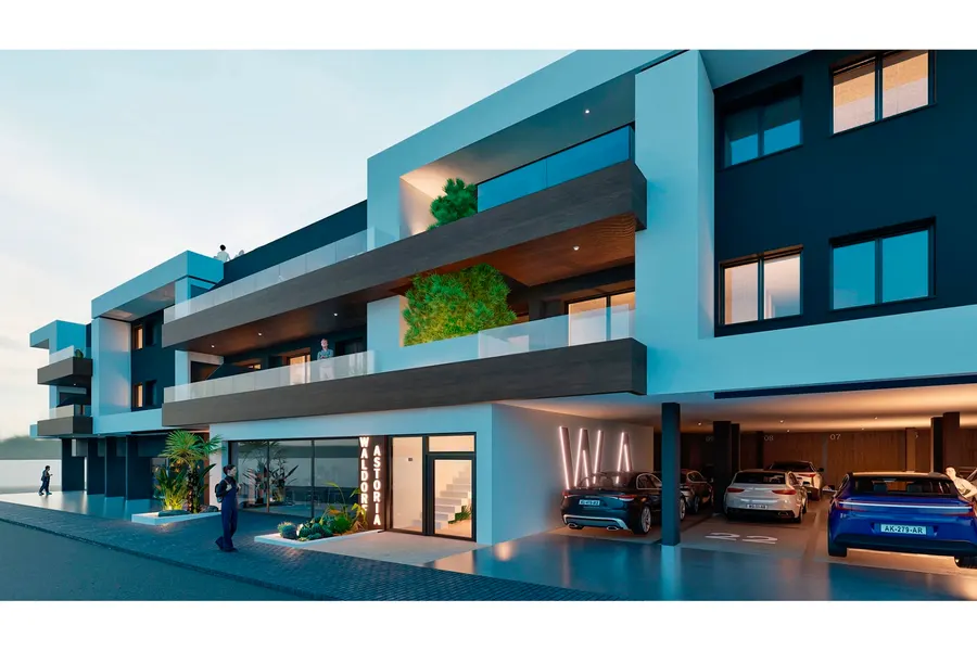 Penthouse 3+kk — Benijofar — Foto 6