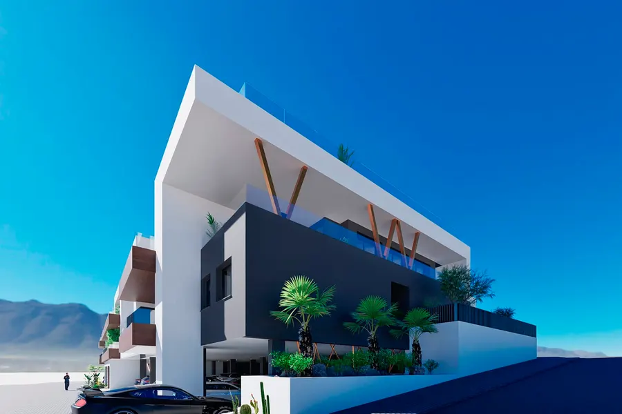 Penthouse 3+kk — Benijofar — Foto 7