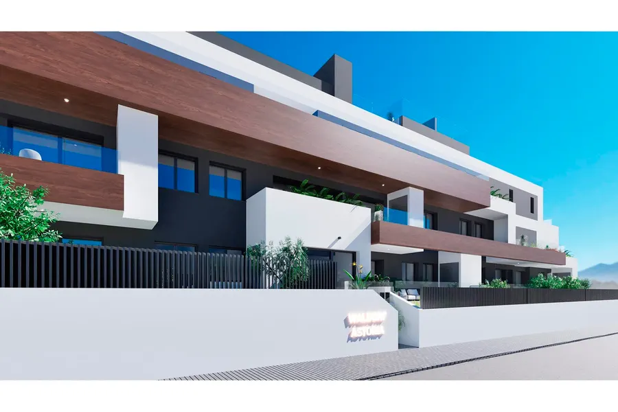 Penthouse 3+kk — Benijofar — Foto 9