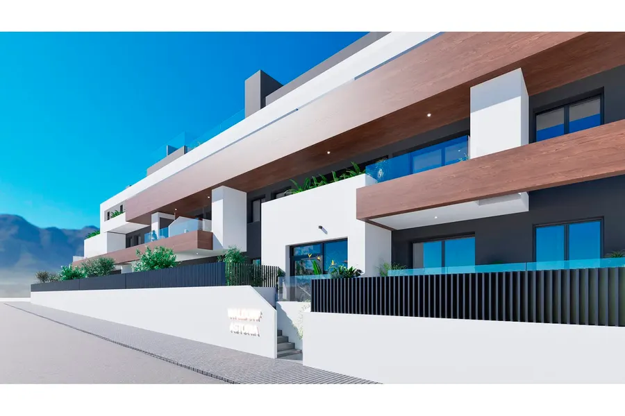 Penthouse 3+kk — Benijofar — Foto 10