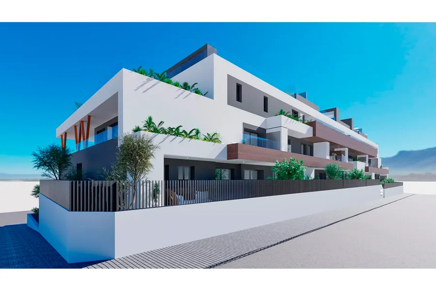Penthouse 3+kk — Benijofar — Foto 11