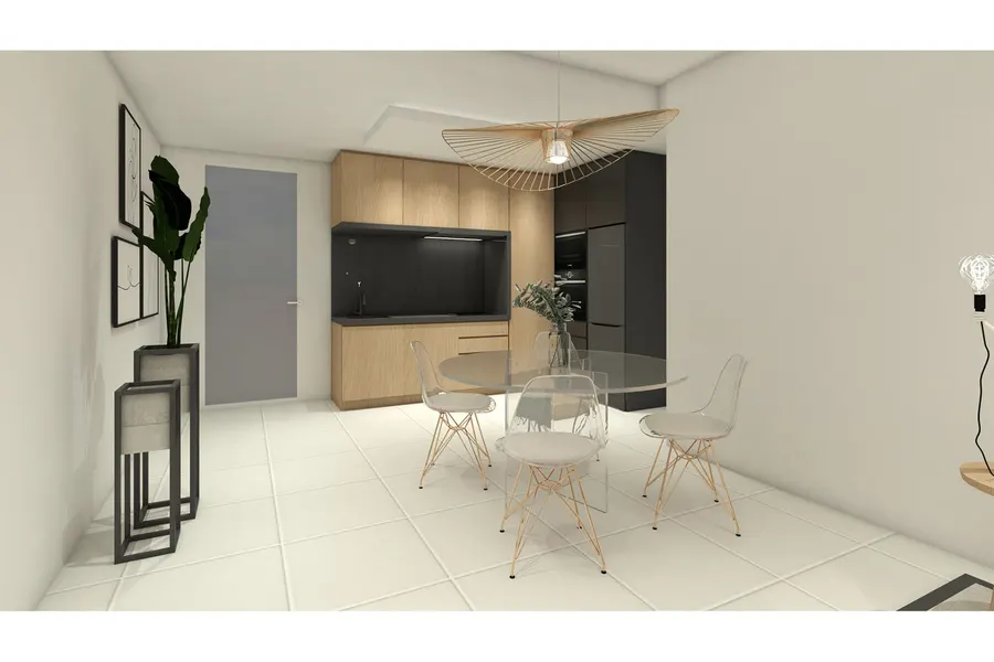 Apartment 2+kk — San Miguel De Salinas — Foto 9