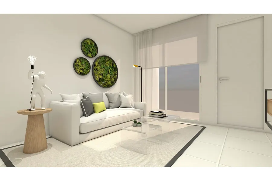 Apartment 2+kk — San Miguel De Salinas — Foto 11