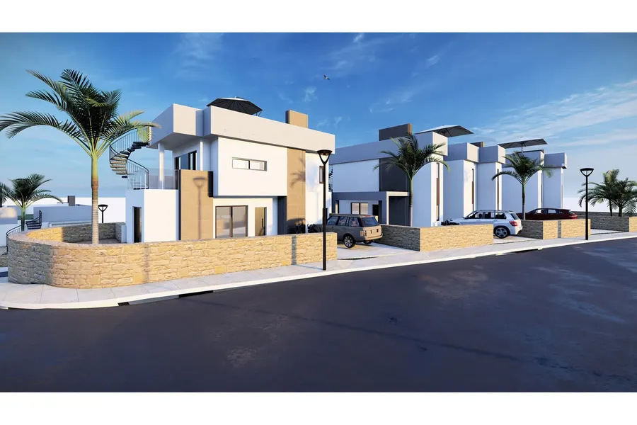 Reihenhaus 2+kk — Algorfa — Foto 9