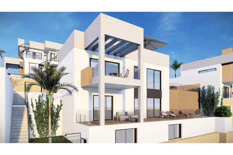 Reihenhaus 2+kk — Algorfa — Foto 11