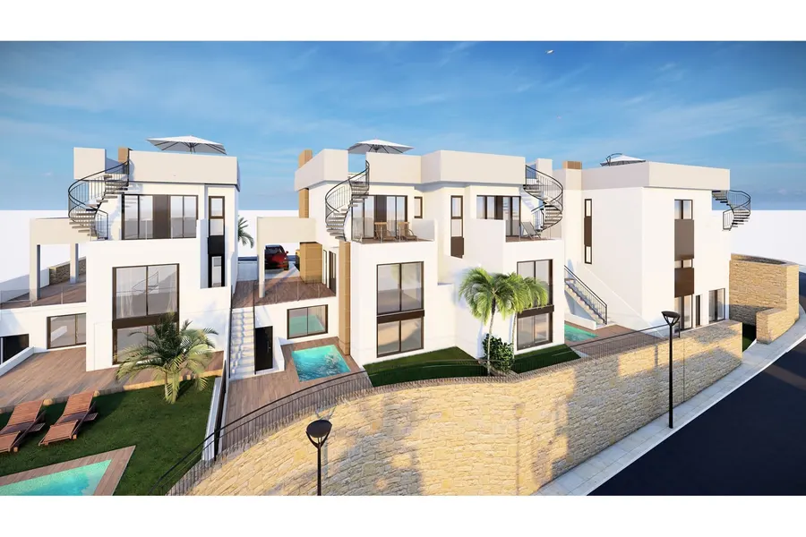 Villa 2+kk — Algorfa — Foto 2