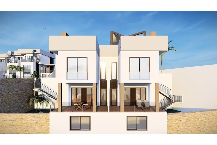 Villa 2+kk — Algorfa — Foto 3