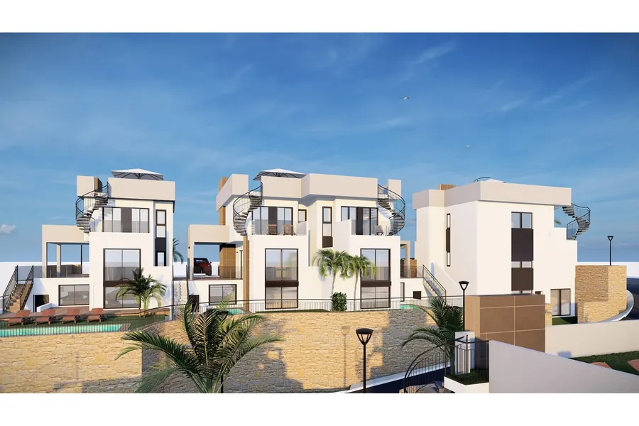 Villa 2+kk — Algorfa — Foto 6