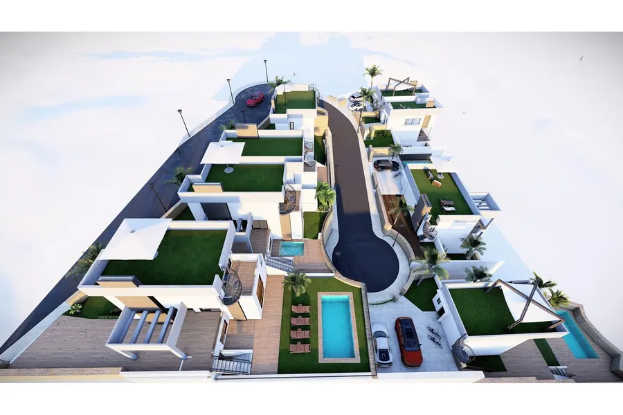 Villa 2+kk — Algorfa — Foto 15