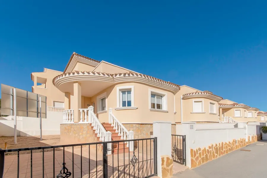 Villa 3+kk — San Miguel De Salinas — Foto 19