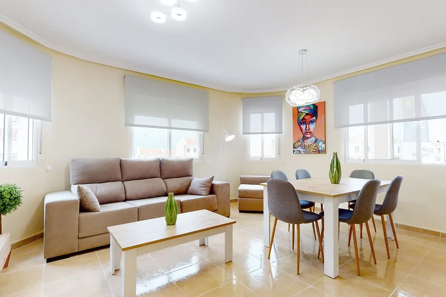 Reihenhaus 3+kk — San Miguel De Salinas — Foto 6