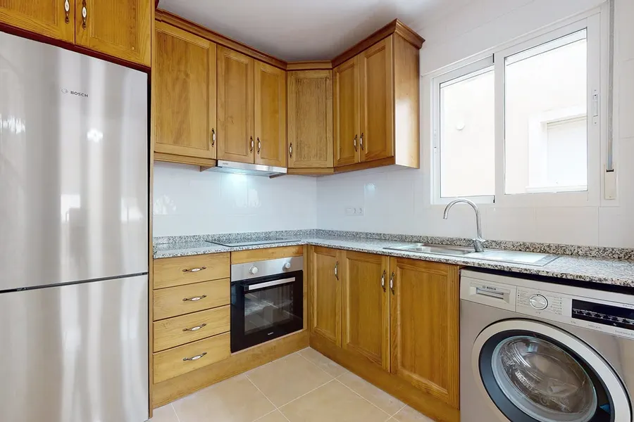 Reihenhaus 3+kk — San Miguel De Salinas — Foto 11