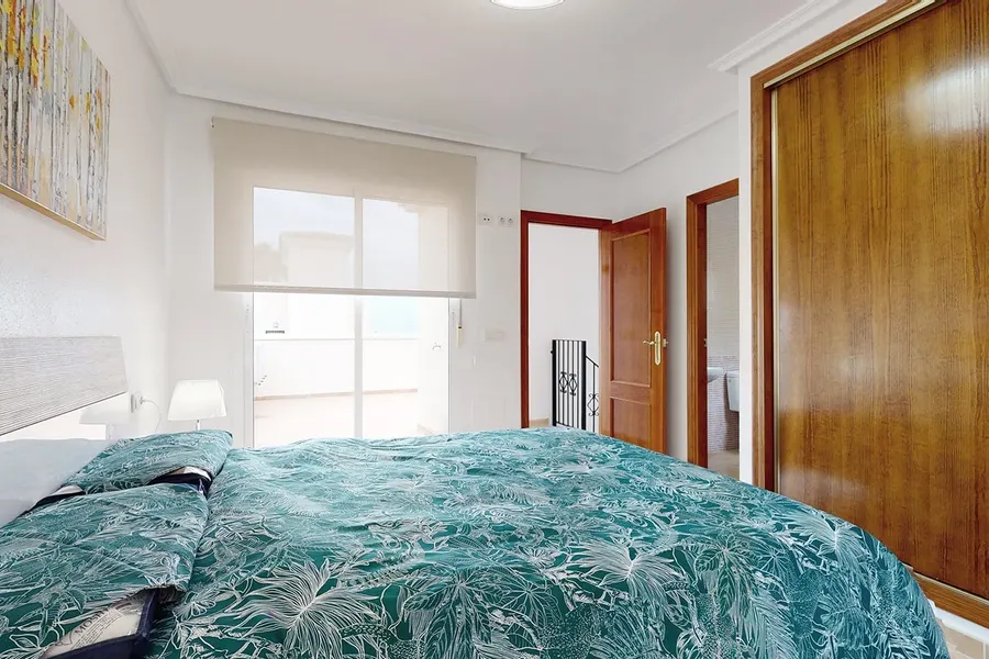 Reihenhaus 3+kk — San Miguel De Salinas — Foto 14