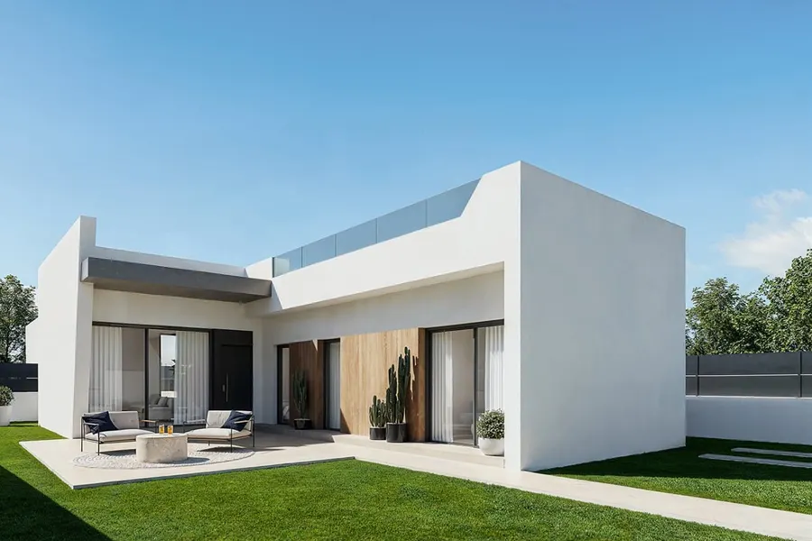 Villa 3+kk — San Miguel De Salinas — photo 2