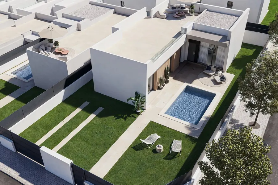 Villa 3+kk — San Miguel De Salinas — photo 9