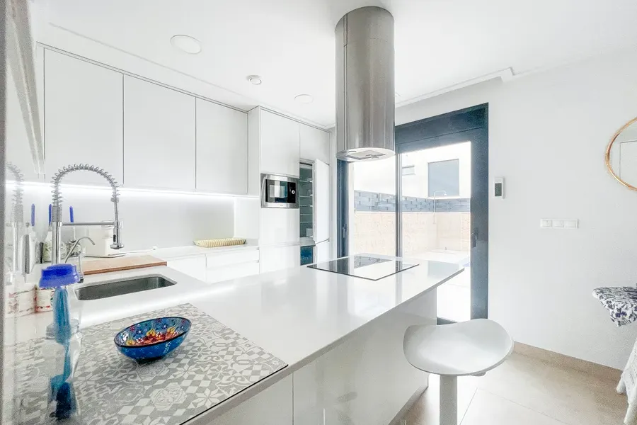 Villa 3+kk — Benijofar — Foto 3