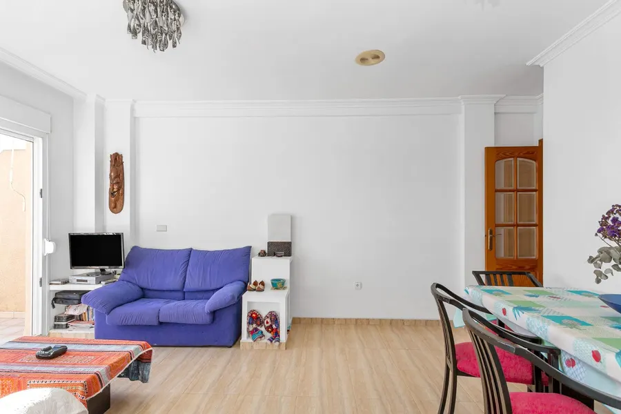 Penthouse 2+kk — Torrevieja — Foto 9