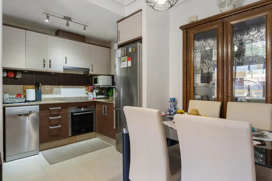 Apartment 2+kk — Orihuela Costa — Foto 8