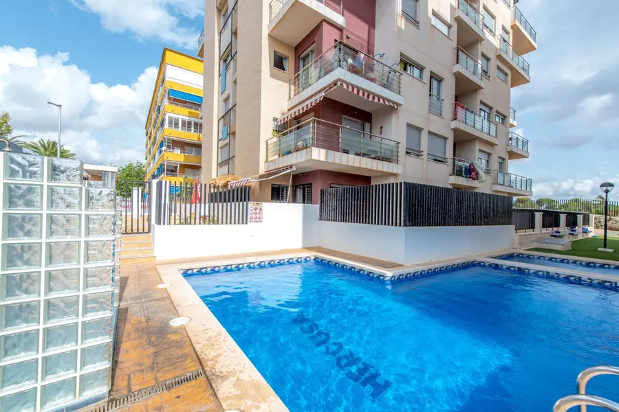 Apartment 2+kk — Orihuela Costa — Foto 16
