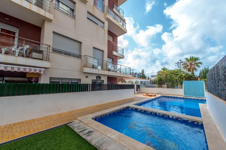 Apartment 2+kk — Orihuela Costa — Foto 17
