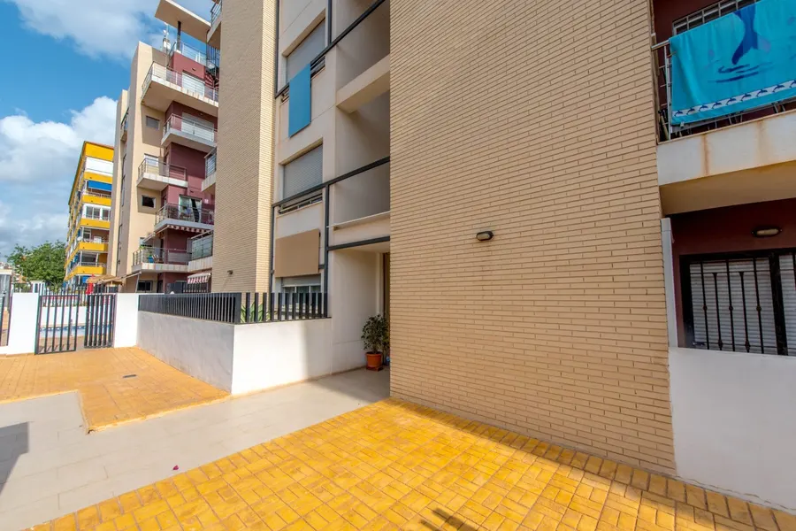 Apartment 2+kk — Orihuela Costa — Foto 18