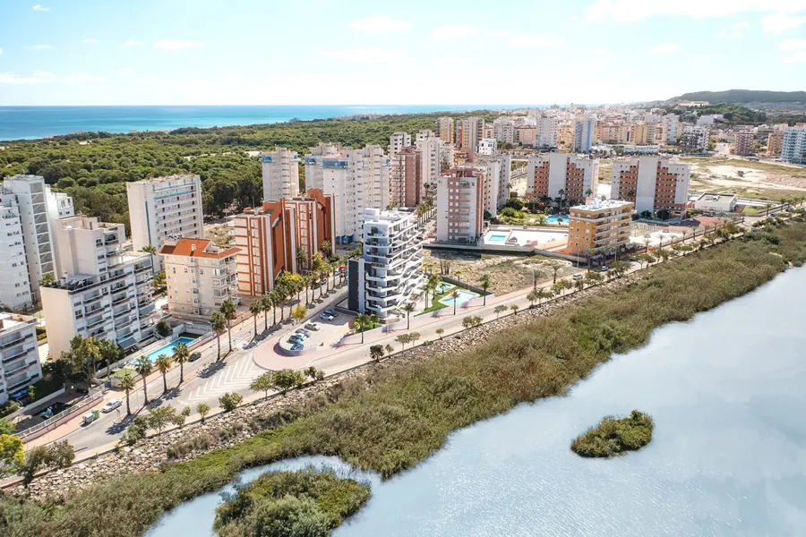 Apartment 2+kk — Guardamar Del Segura — Foto 2