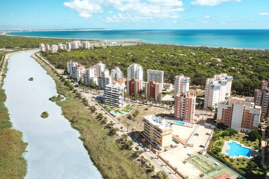 Apartment 2+kk — Guardamar Del Segura — Foto 6