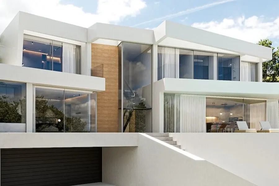 Vila 3+kk — Altea — foto 3