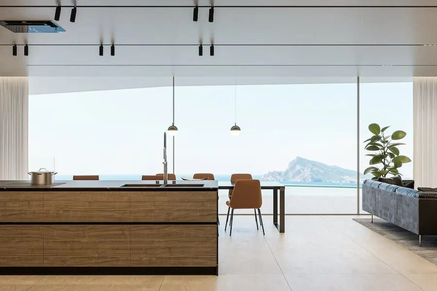 Vila 3+kk — Altea — foto 5