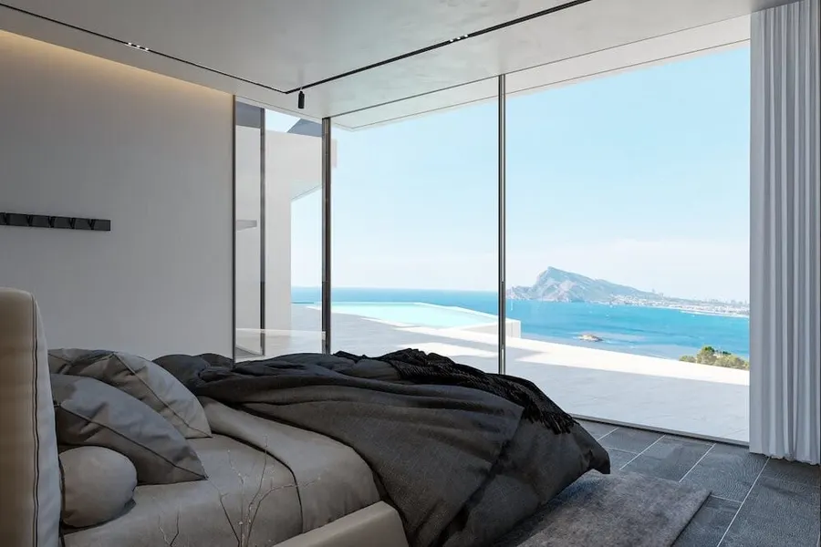 Vila 3+kk — Altea — foto 6