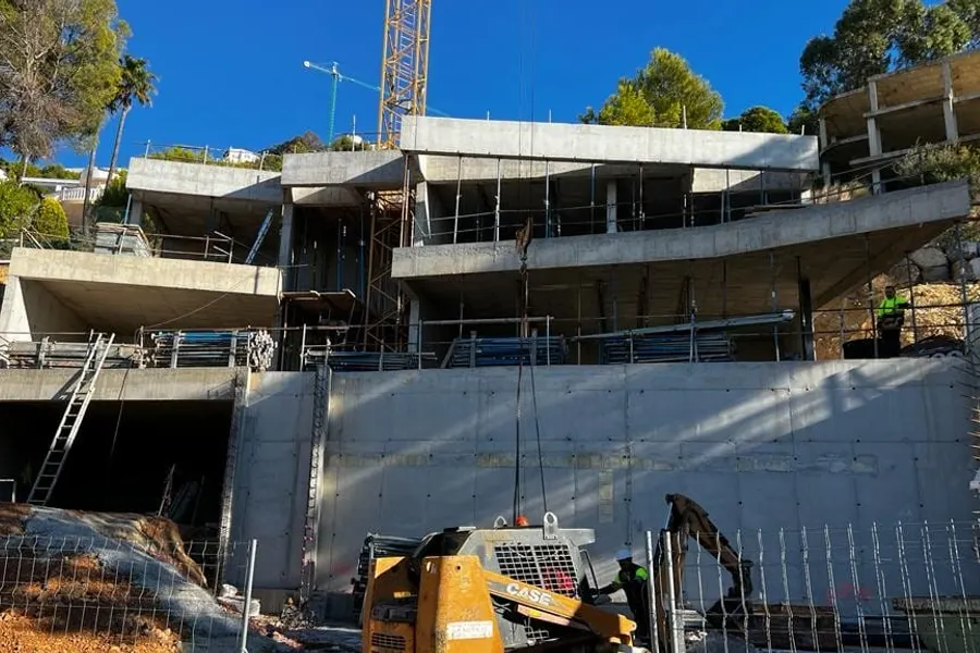 Vila 3+kk — Altea — foto 13