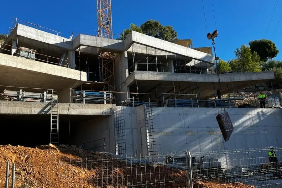 Vila 3+kk — Altea — foto 14