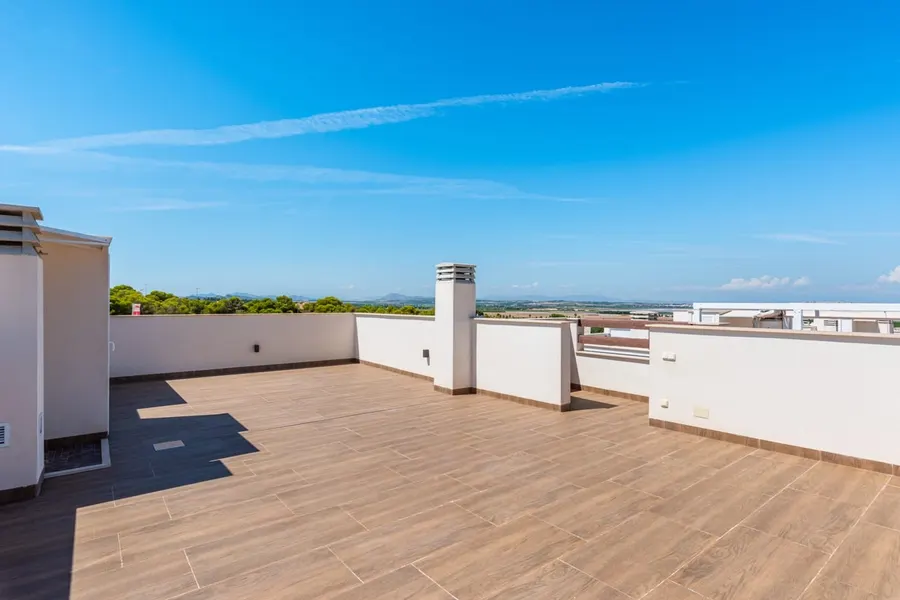 Penthouse 3+kk — Torrevieja — Foto 3