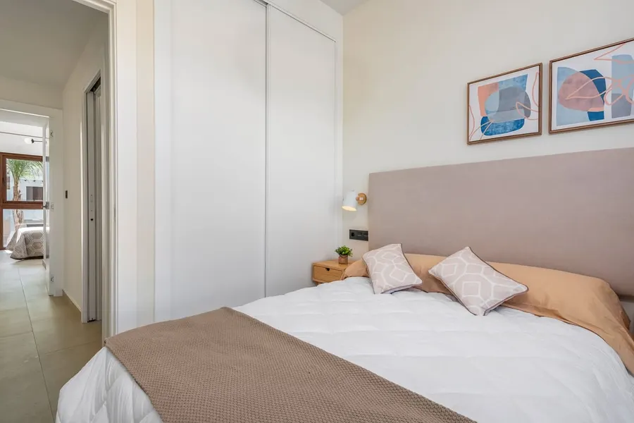 Penthouse 3+kk — Torrevieja — Foto 11