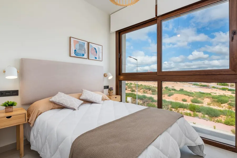Penthouse 3+kk — Torrevieja — Foto 14