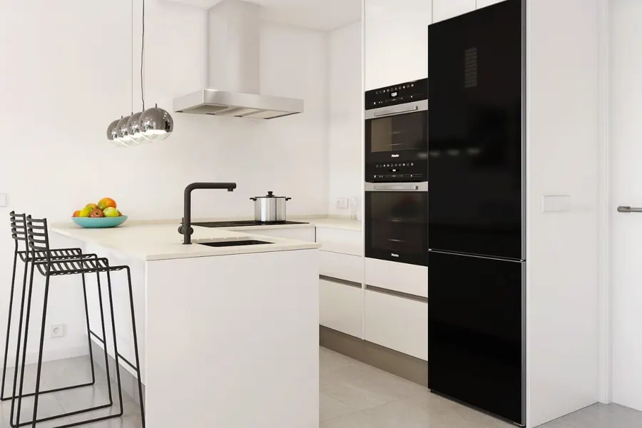 Villa 3+kk — Pilar de la Horadada — Foto 4