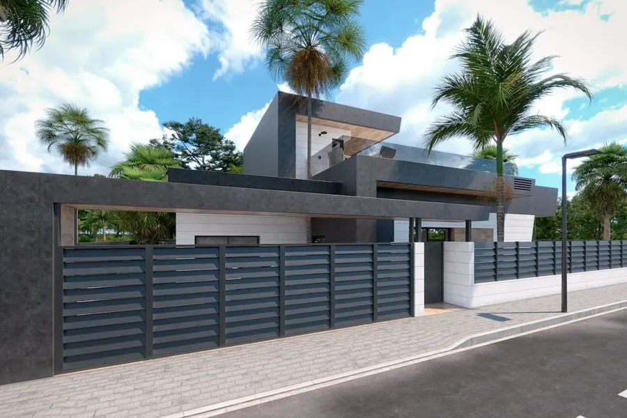 Villa 3+kk — Torre Pacheco — Foto 2