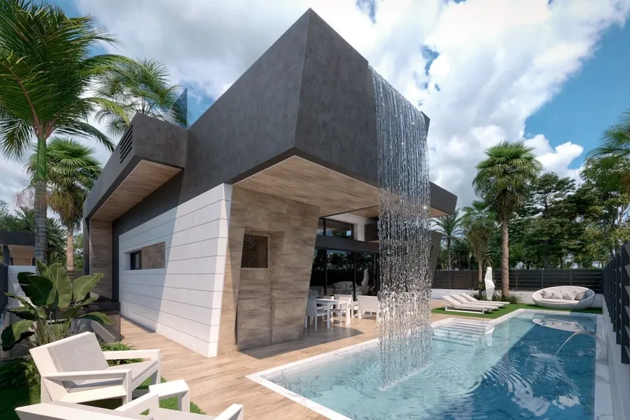 Villa 3+kk — Torre Pacheco — Foto 4