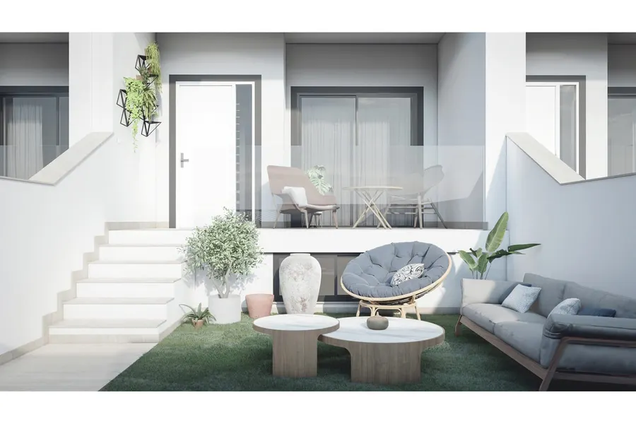 Reihenhaus 2+kk — Mutxamel — Foto 7